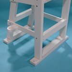 Anchoring Kit for Tailwind Lifeguard Chairs, Red