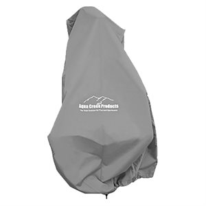 Lockable Safety Cover (Gray) for Aqua Creek Admiral, Ambassador, Patriot, and Ranger 2 Lifts