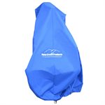 Premium Lockable Safety Cover (Blue) for Aqua Creek Admiral, Ambassador, Patriot, and Ranger 2 Lifts