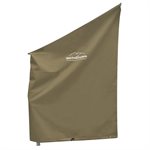 Lockable Safety Cover for Aqua Creek Nebula, Super Power EZ Lifts, Tan