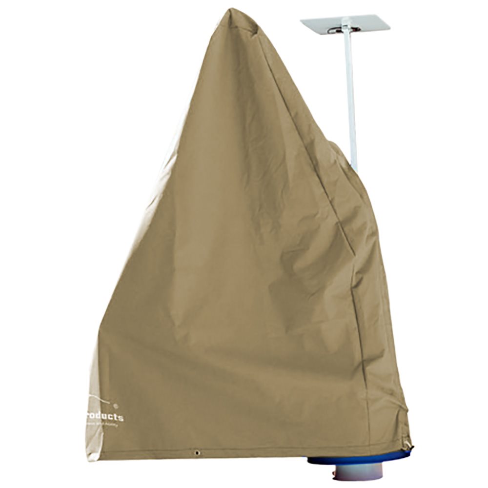 Lockable Safety Cover for Aqua Creek Scout & Scout 2 Lifts, Tan