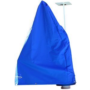 Lockable Safety Cover for Revolution & Titan Lifts, Blue