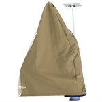 Lockable Safety Cover for Revolution & Titan Lifts, Tan