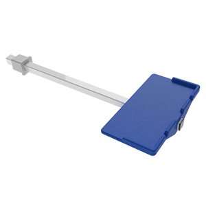 Aqua Creek Pull Out Leg Rest (Select Color)