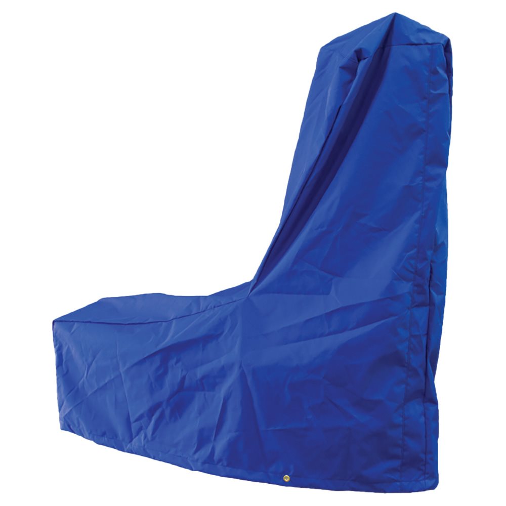 Lockable Safety Cover for Aqua Creek Mighty Series Lifts, Blue