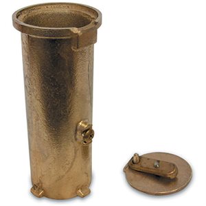 6" Bronze Anchor