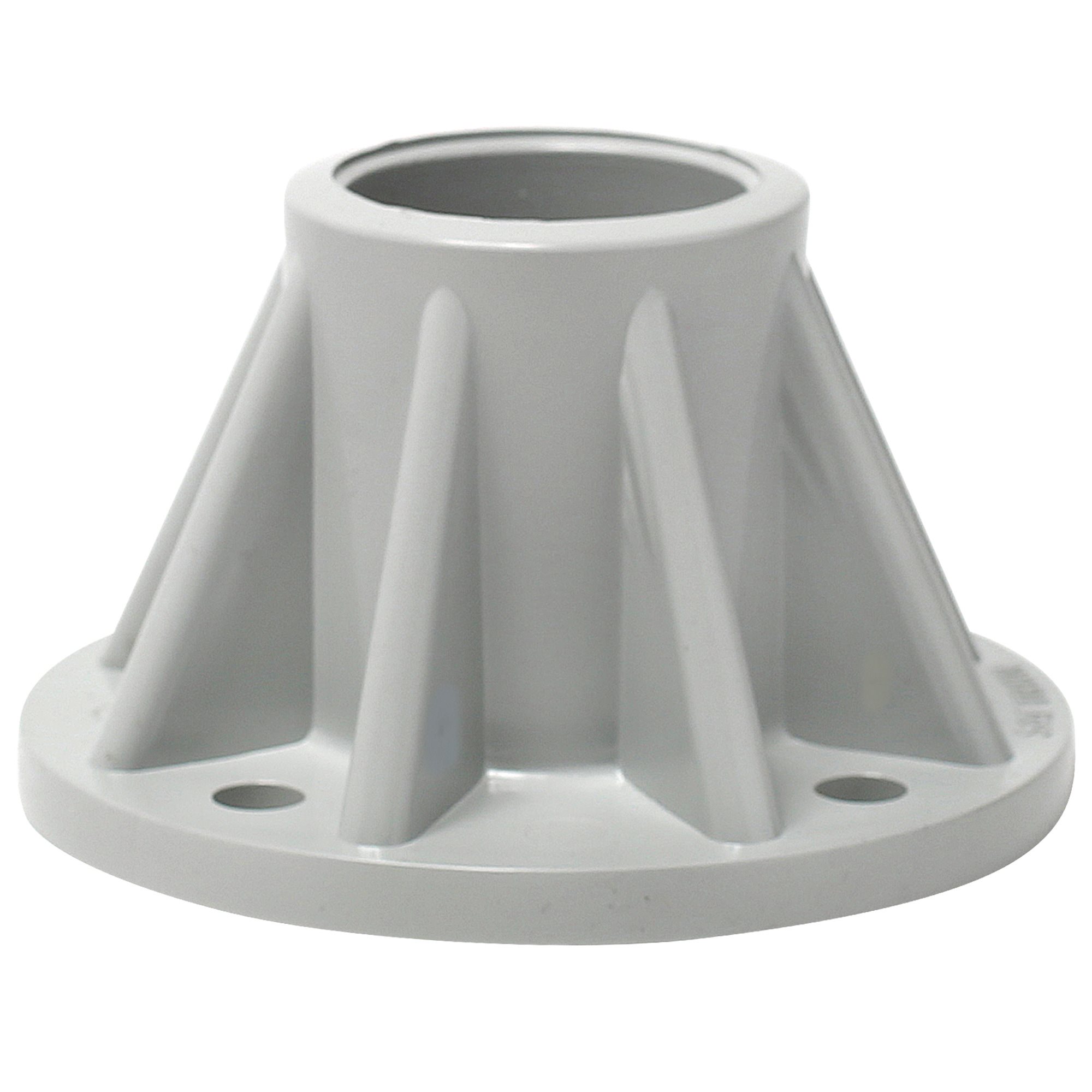 3" Vinyl Surface Mounting Base, Color