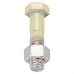 Duraflex Parts SF106 Bolt 3 / 8 x 1-1 / 2 in. with Nut
