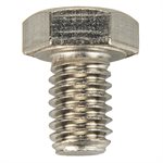 Duraflex Parts SF117 Stainless Steel Rail Clamp Bolt 5 / 16 in. x 1 / 2 in.