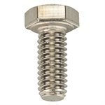 Duraflex Parts SF119 Stainless Steel Rail Clamp Bolt 5 / 16 in. x 3 / 4 in.