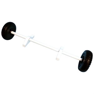 Optional Hard Surface Wheel Kit For Tailwind Guard Chairs