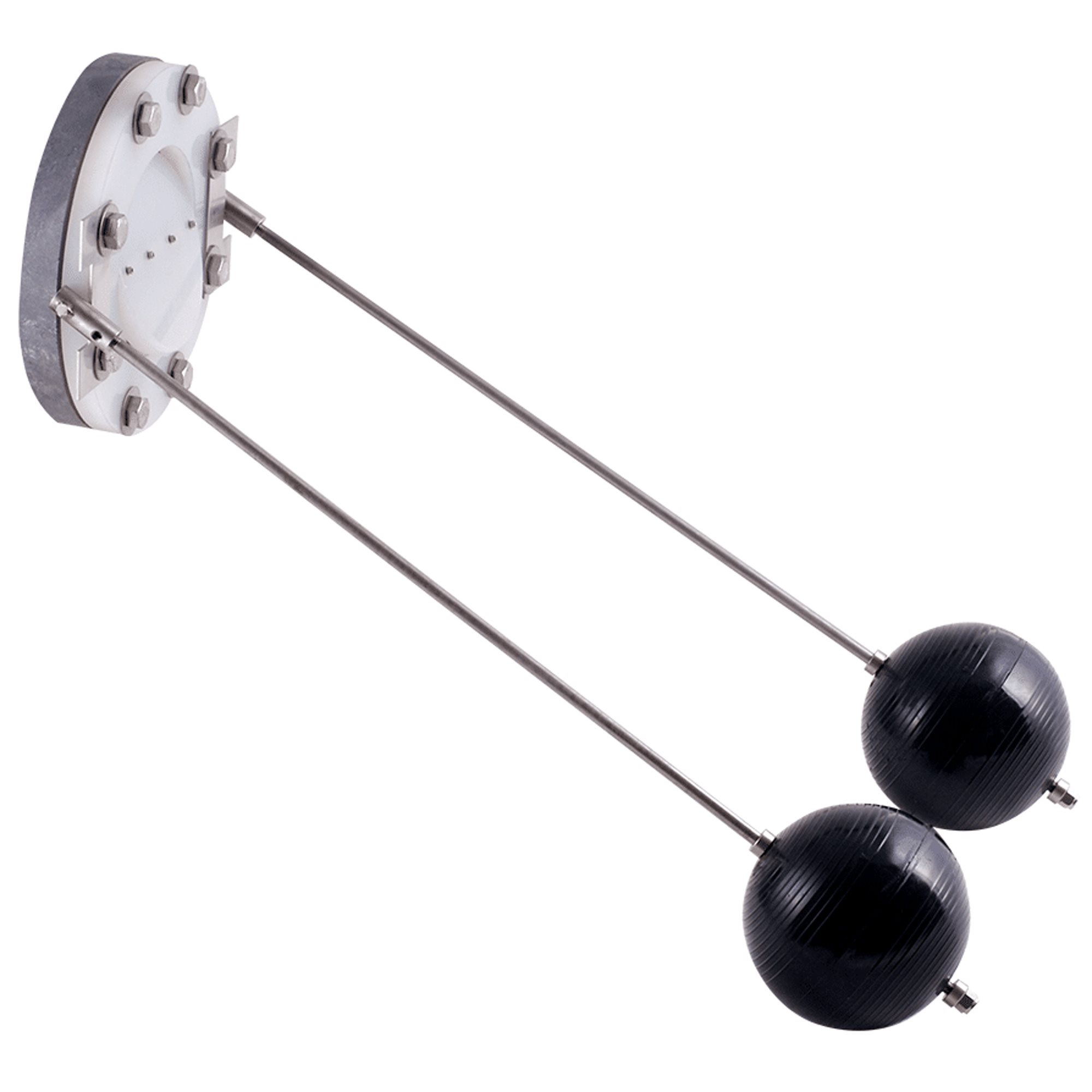 Fluidtrol Modulating Float Valve, Horizontal, 6"