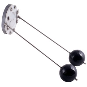 Fluidtrol Modulating Float Valve, Horizontal, 10"