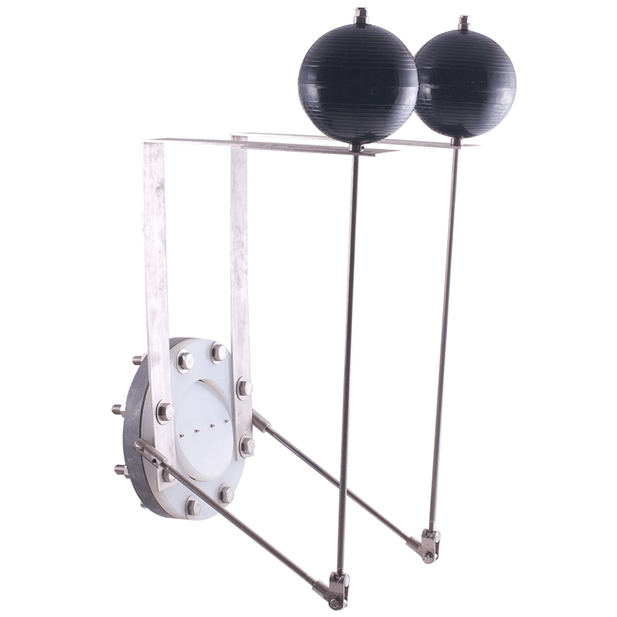Fluidtrol Modulating Float Valve, Vertical, 6"