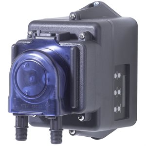 Stenner Econ T Programmable Timer Pump, Max 25 PSI, 15.0 GPD