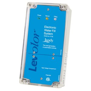 Jandy Pro Series Levolor Electronic Water Fill System, 2" Valve, 200' Sensor