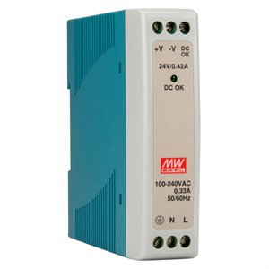 Signet 7310-1024 Power Supply, 24V, 0.42A, 10W
