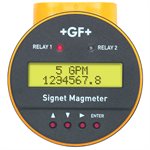 Signet 3-2551-P0-22 Magmeter Flow Sensor with Display, for pipe sizes from 1 / 2 to 4 in.