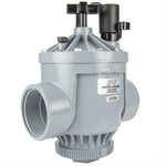 PVC Solenoid Valve, 2 inch, 24V AC