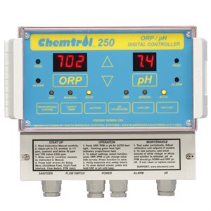 Chemtrol 250 Controller