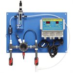 Chemtrol 255 Controller, Panel-Mounted, with Flow Cell and Safety Flow Swtich