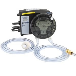 Rola-Chem Pro Series Pump, 12.0 GPD, 120V