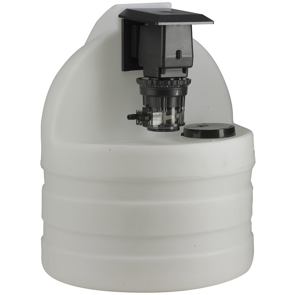 Stenner 85M5 Low Pressure Chemical Pump with 15 Gallon Tank