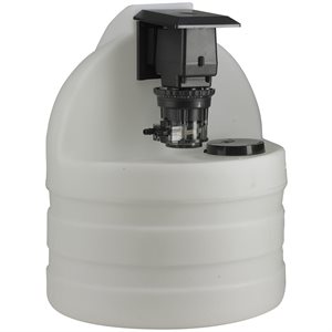 Stenner 45M5 Low Pressure Chemical Pump with 15 Gallon Tank
