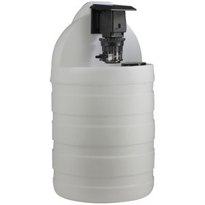 Stenner 45M5 Low Pressure Chemical Pump with 30 Gallon Tank