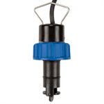 Signet 3-2536-P0 Flow Sensor, 0.5 to 4 in. pipe size
