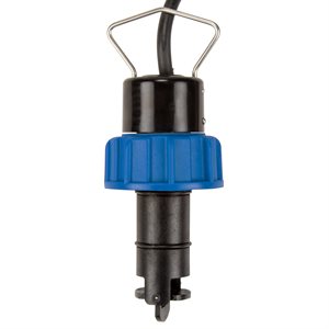 Signet 3-2536-P0 Flow Sensor, 0.5 to 4 in. pipe size