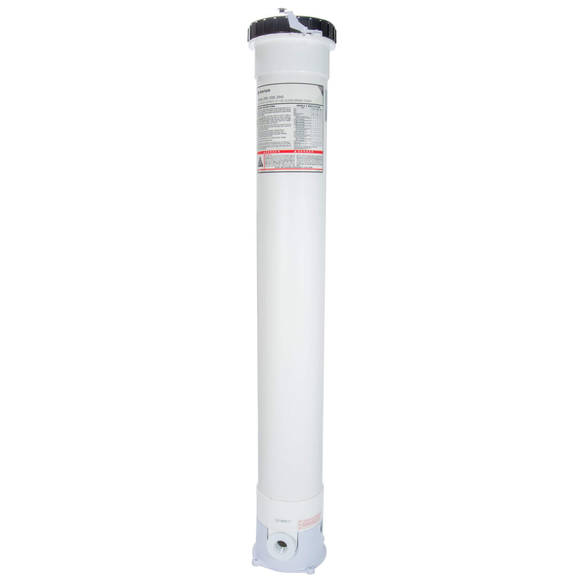 40 lb. Commercial Chlorine / Bromine Feeder HC-3340