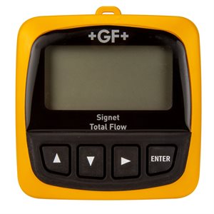 Signet 3-8150-1 Battery Powered Flow Totalizer