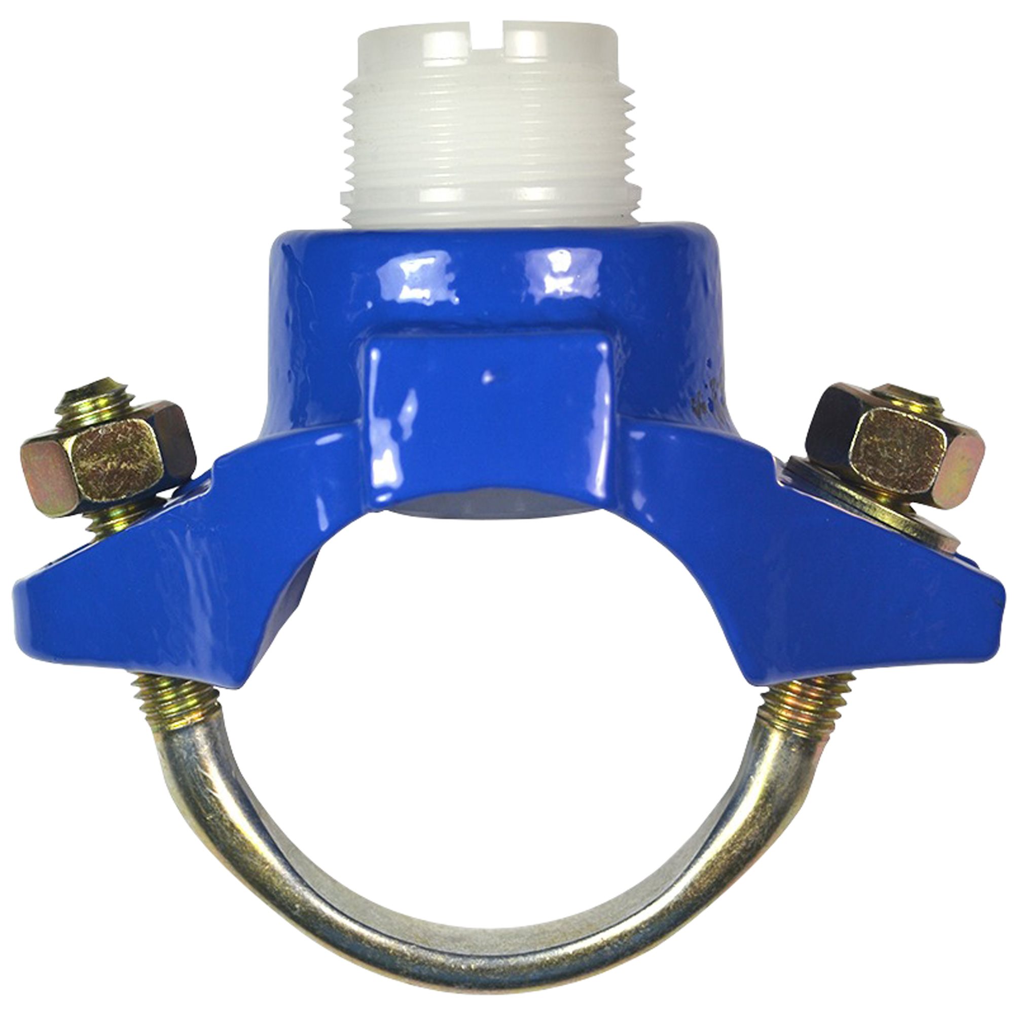 Sensor Installation Fitting - Iron Pipe, 12"
