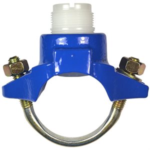 Signet II8S03R52 Sensor Installation Fitting - Iron Pipe, 3"