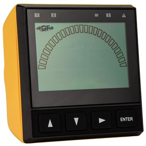 Signet 3-9900-1 SmartPro Digital Transmitter, Field Mount