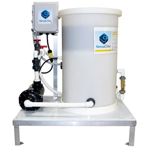VersaChlor Easy Feed Chorination System III