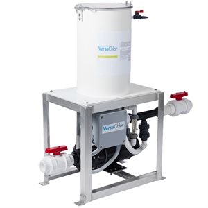 VersaChlor Easy Feed Chorination System II
