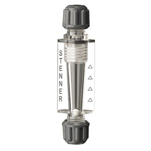 Stenner Part AK600 Flow Indicator, 1 / 4 inch