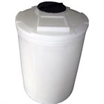 Chem-Tainer Double Wall Tank, 50 Gallon