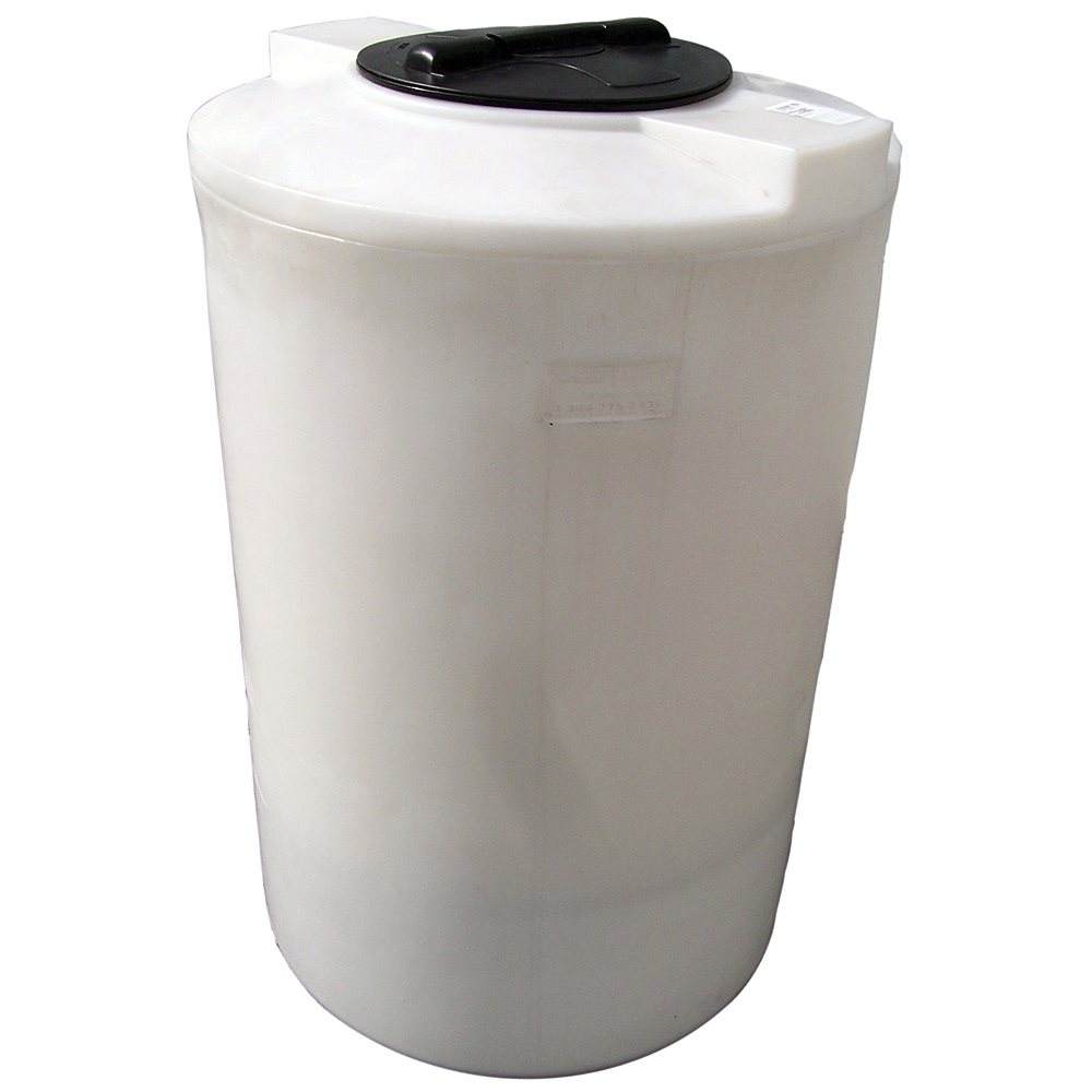 Chem-Tainer Double Wall Tank, 500 Gallon