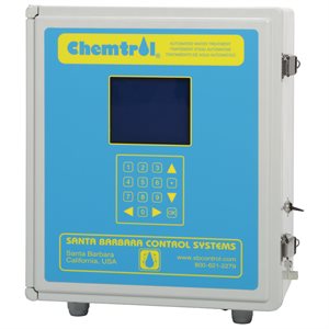Chemtrol PC-5100 Automatic Chemical Control System