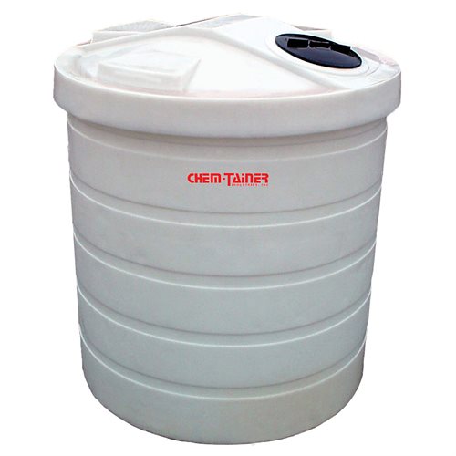 Chem-Tainer Double Wall Tank, 1000 Gallon