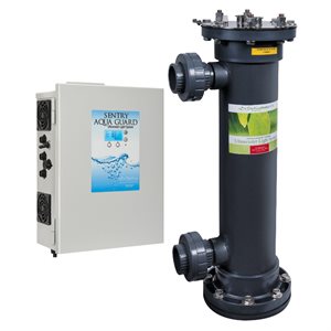 ChlorKing Sentry Aqua Guard Ultraviolet Disinfection System