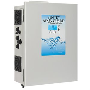 ChlorKing Sentry Aqua Guard Ultraviolet Disinfection System