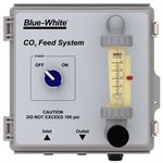 Blue-White CO2 Feed System and pH Controller