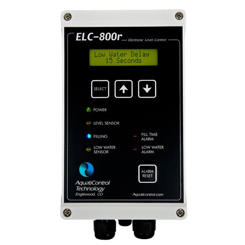 ELC-800r Water Level Controller, Single Sensor