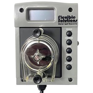 Metering Pump for Heatsavr Liquid Pool Cover