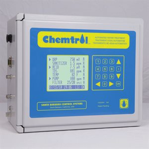 Chemtrol PC-5000 Automatic Chemical Control System