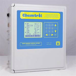 Chemtrol PC-7000 Automatic Chemical Control System